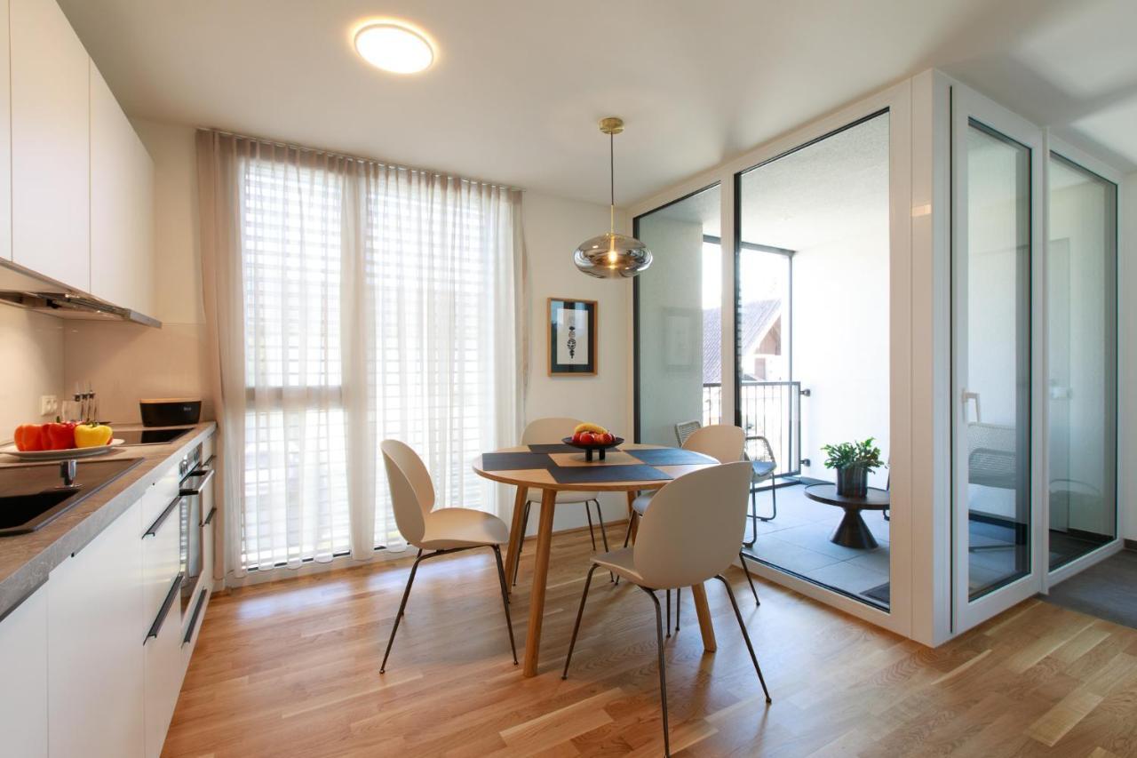Wohlfuehlapartments In Hard Exteriér fotografie