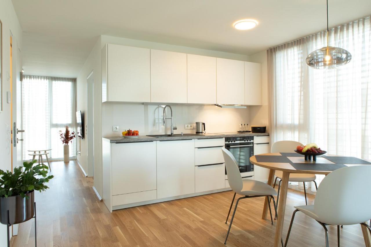Wohlfuehlapartments In Hard Exteriér fotografie