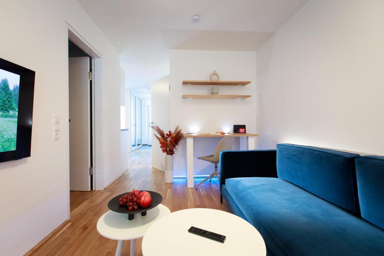 Wohlfuehlapartments In Hard Exteriér fotografie