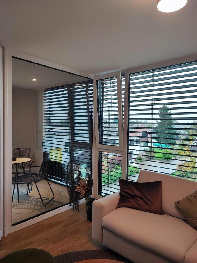 Wohlfuehlapartments In Hard Exteriér fotografie