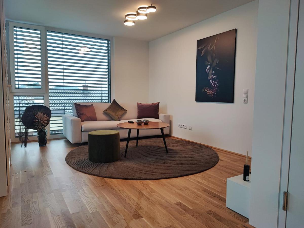 Wohlfuehlapartments In Hard Exteriér fotografie