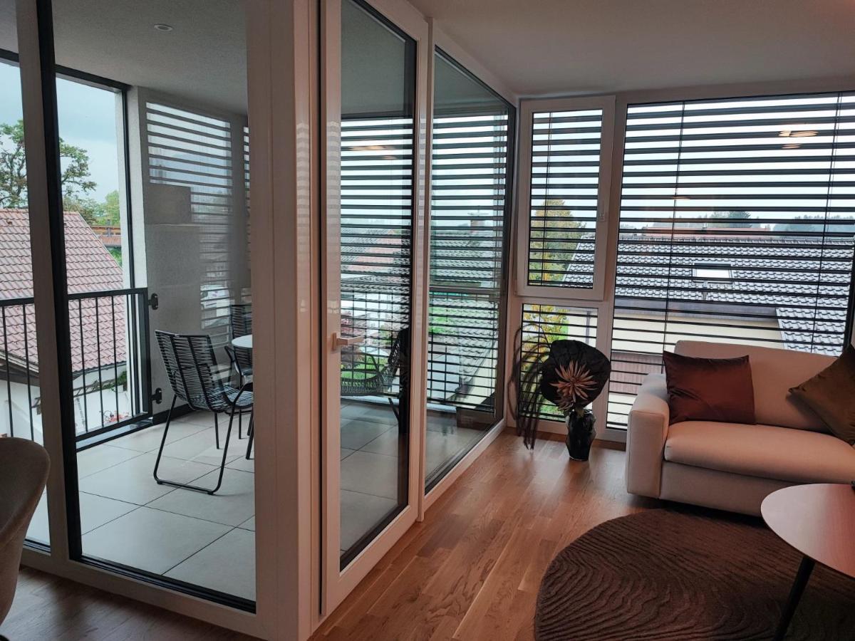 Wohlfuehlapartments In Hard Exteriér fotografie