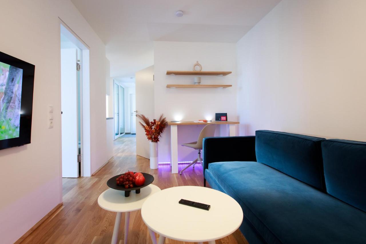 Wohlfuehlapartments In Hard Exteriér fotografie