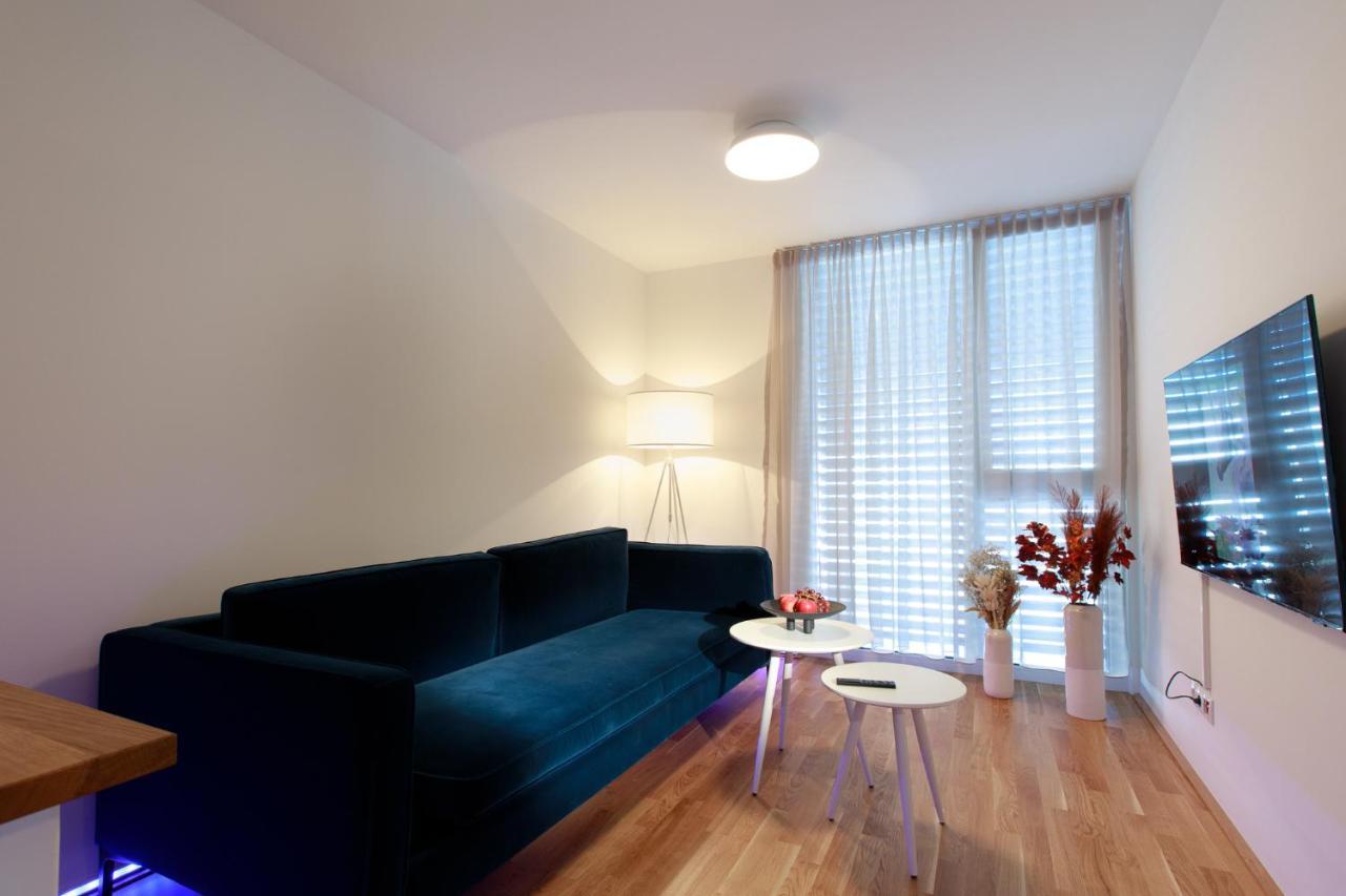 Wohlfuehlapartments In Hard Exteriér fotografie