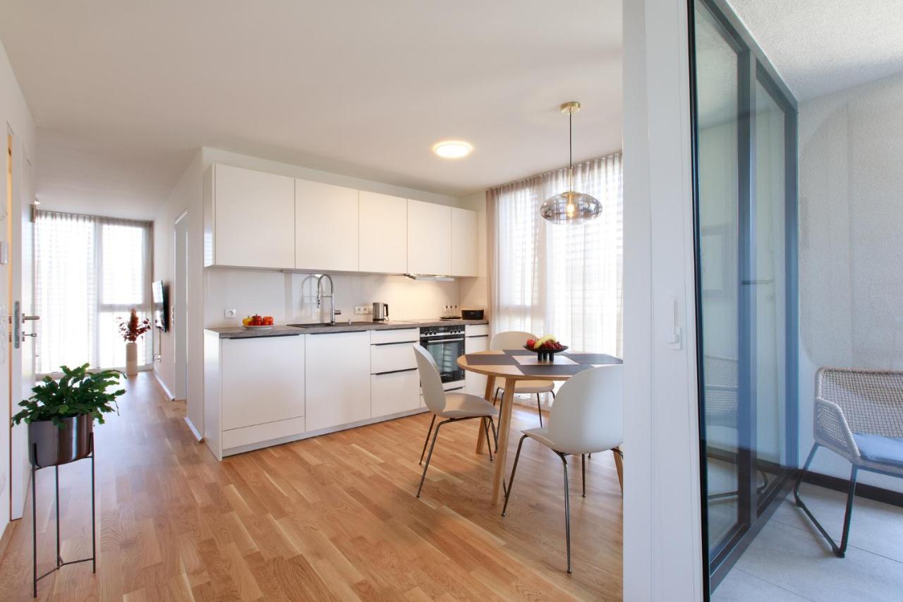 Wohlfuehlapartments In Hard Exteriér fotografie