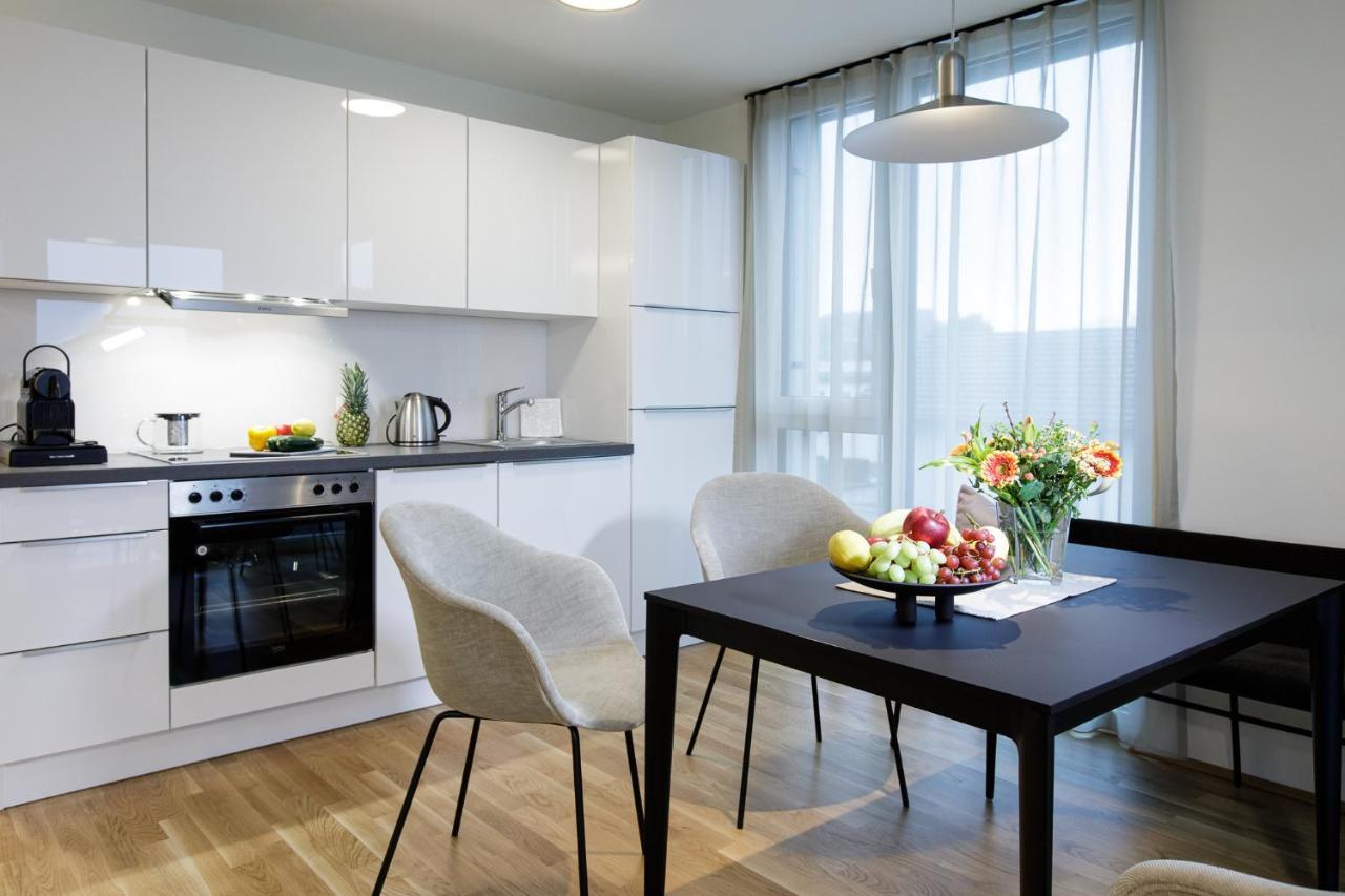 Wohlfuehlapartments In Hard Exteriér fotografie