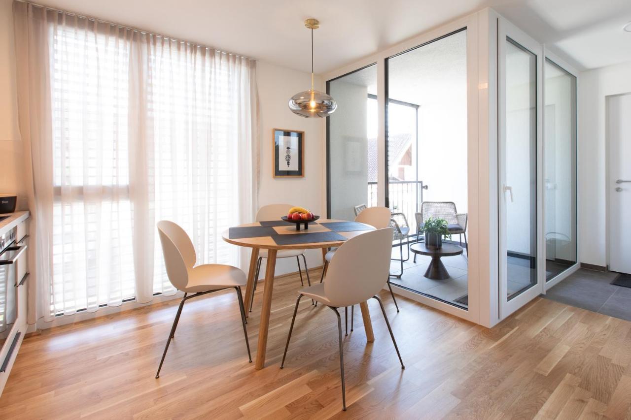 Wohlfuehlapartments In Hard Exteriér fotografie
