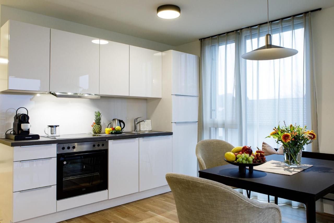 Wohlfuehlapartments In Hard Exteriér fotografie