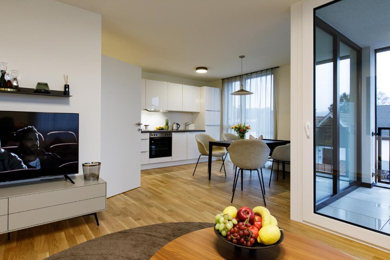 Wohlfuehlapartments In Hard Exteriér fotografie